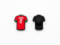 Hakimi #2 Voetbalshirt Charm – Marokko