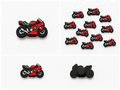 Marokkaanse Motor Charm 🏍️