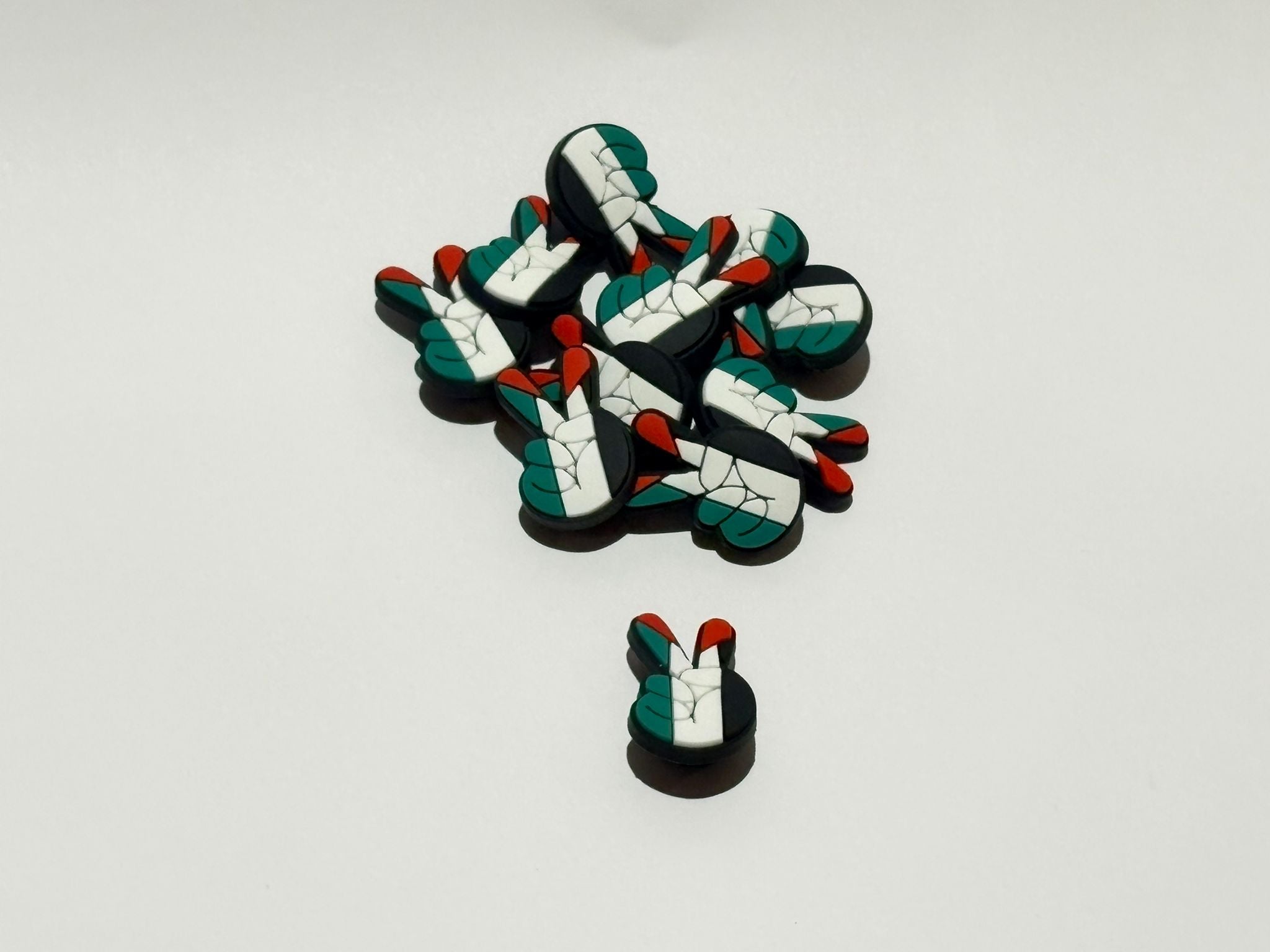 Palestine Flag Peace