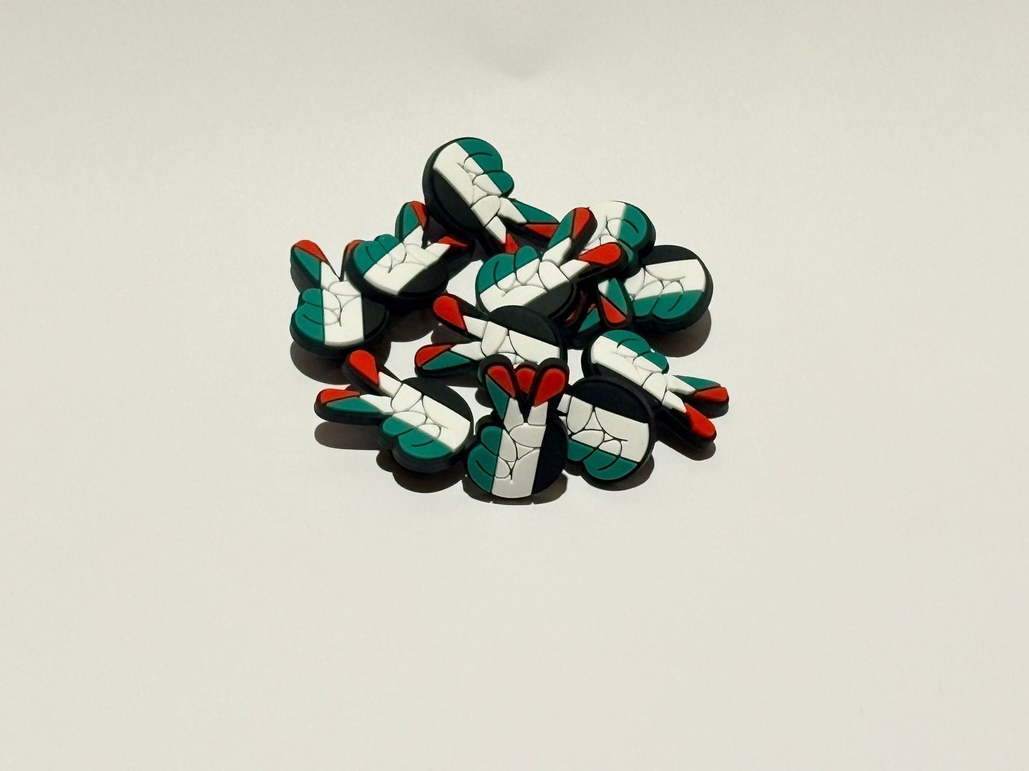 Palestine Flag Peace