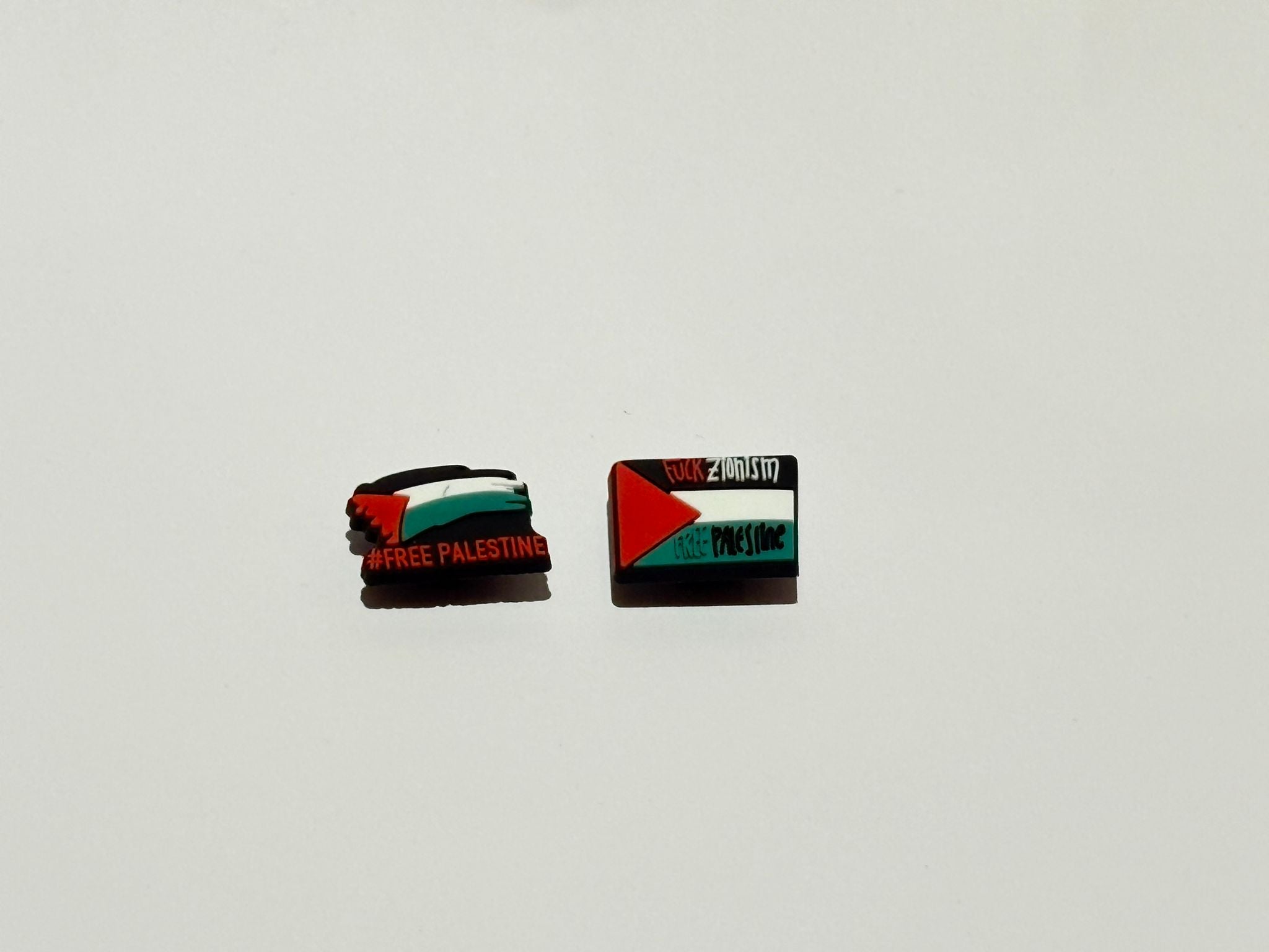 Free Palestine Flag