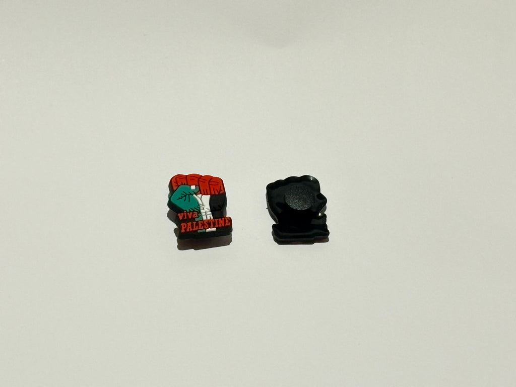 Viva Palestine Fist