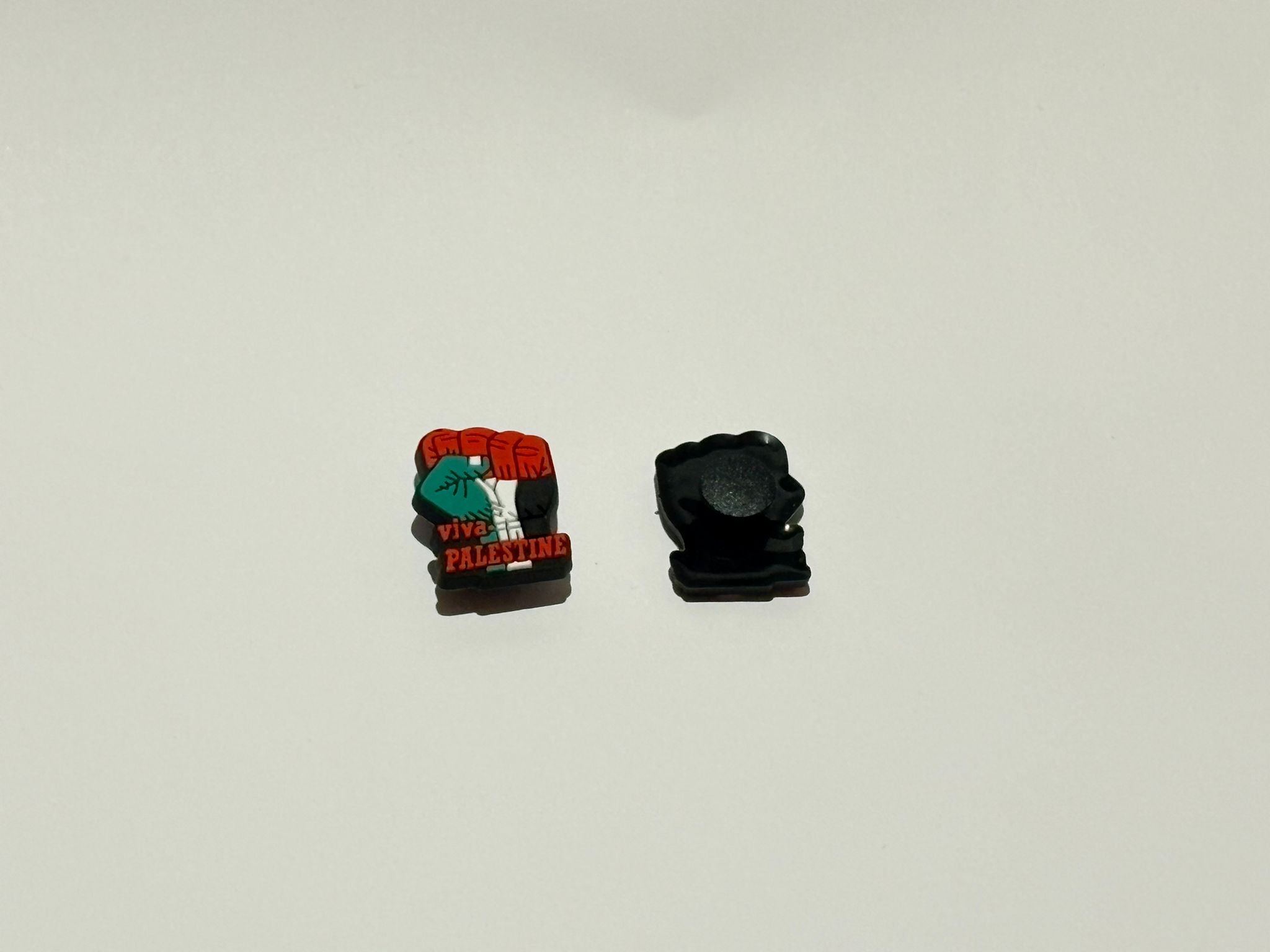 Viva Palestine Fist