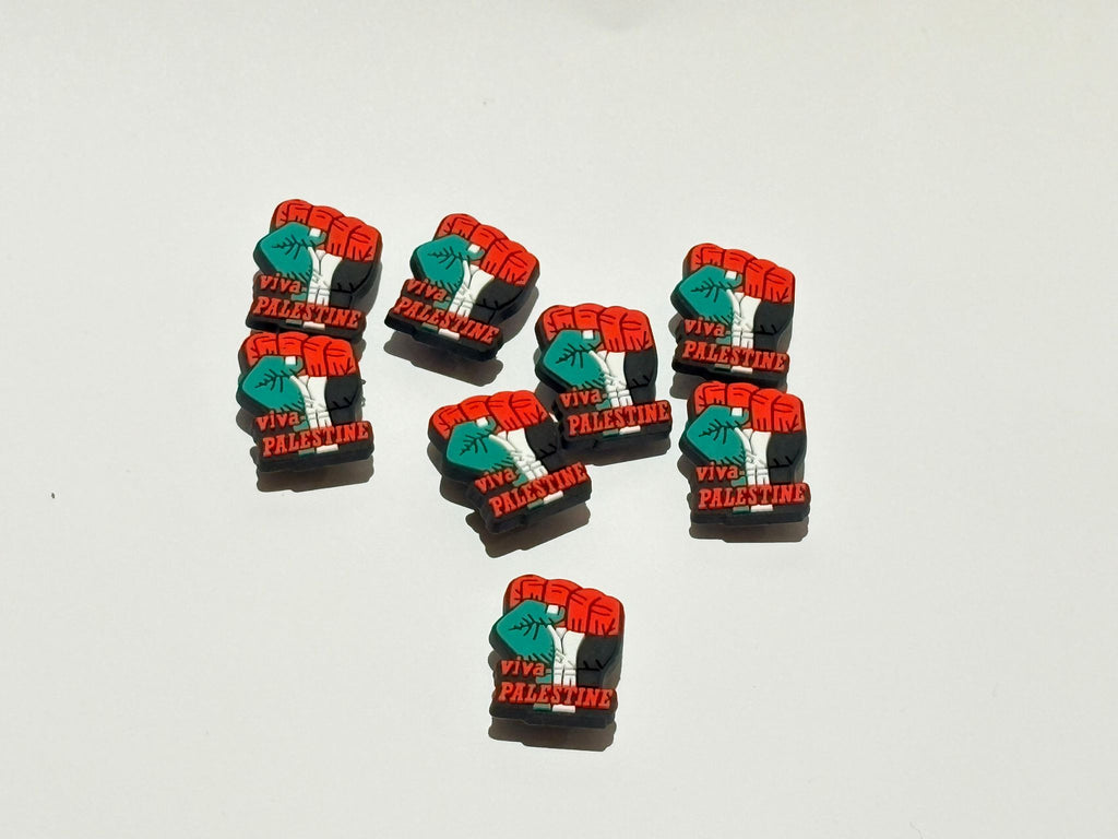 Viva Palestine Fist