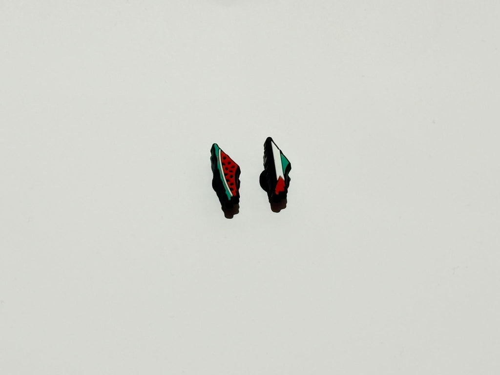 Shape of Palestine