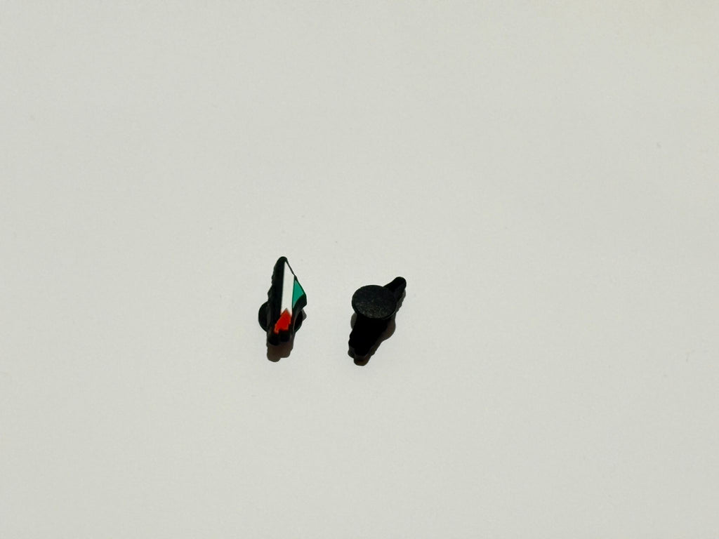 Shape of Palestine