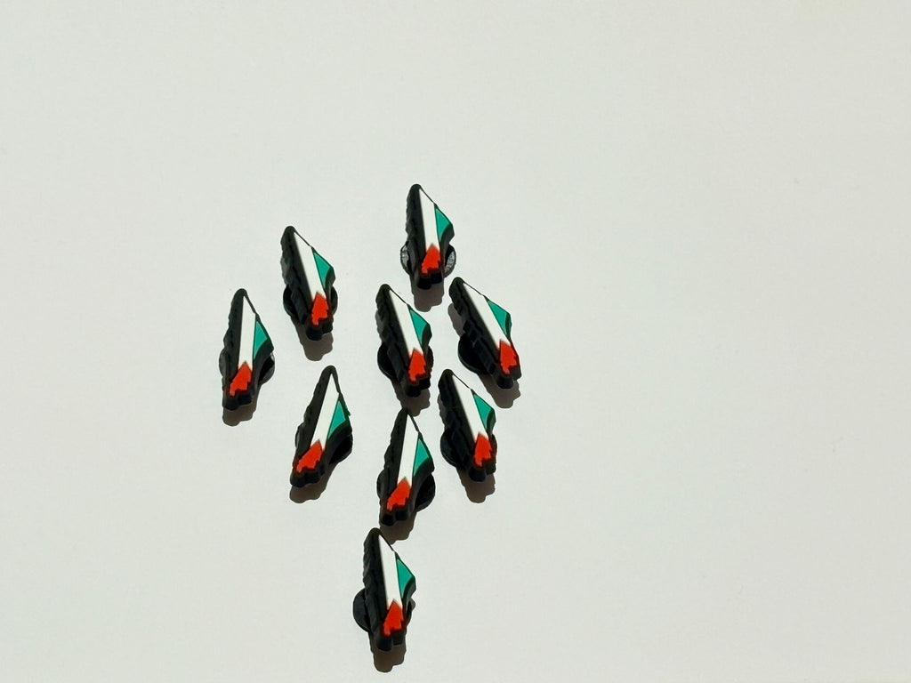 Shape of Palestine